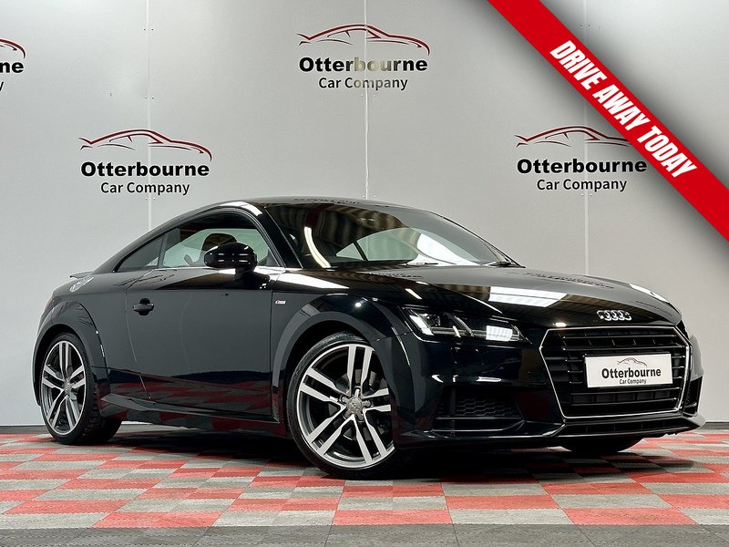 Audi TT TFSI S line - U1428