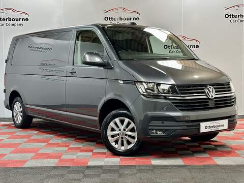 Volkswagen Transporter 2.0 T-GDi N Performance Fastback 5dr Petrol Manual Euro 6 (s/s) (275 ps)