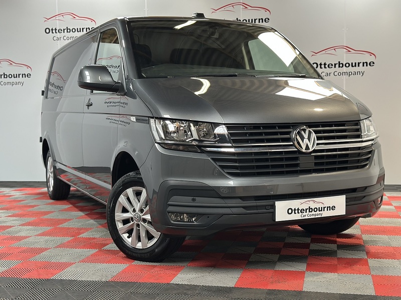 Volkswagen Transporter TDI T30 Highline - U1431