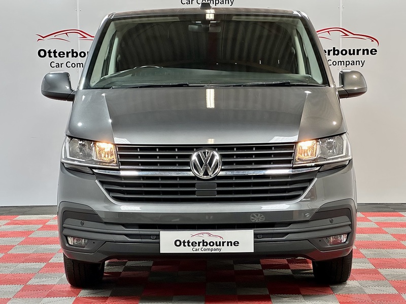 Volkswagen Transporter TDI T30 Highline - U1431