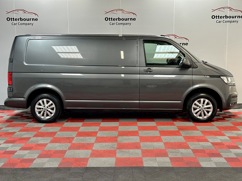 Volkswagen Transporter TDI T30 Highline - U1431