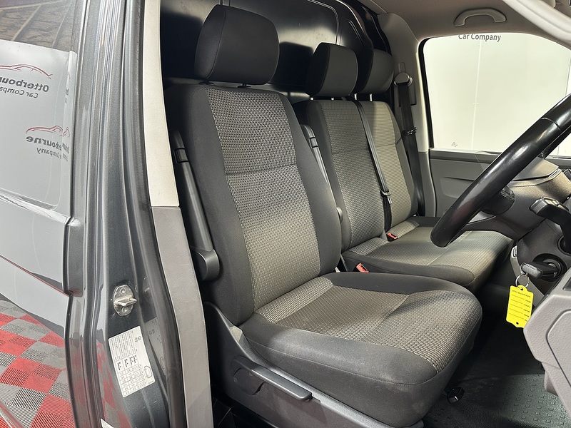 Volkswagen Transporter TDI T30 Highline - U1431