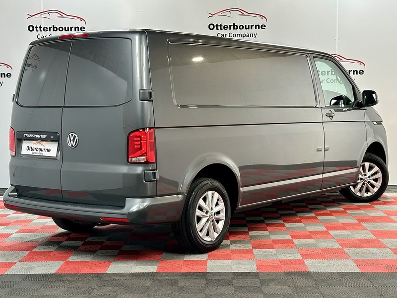 Volkswagen Transporter TDI T30 Highline - U1431
