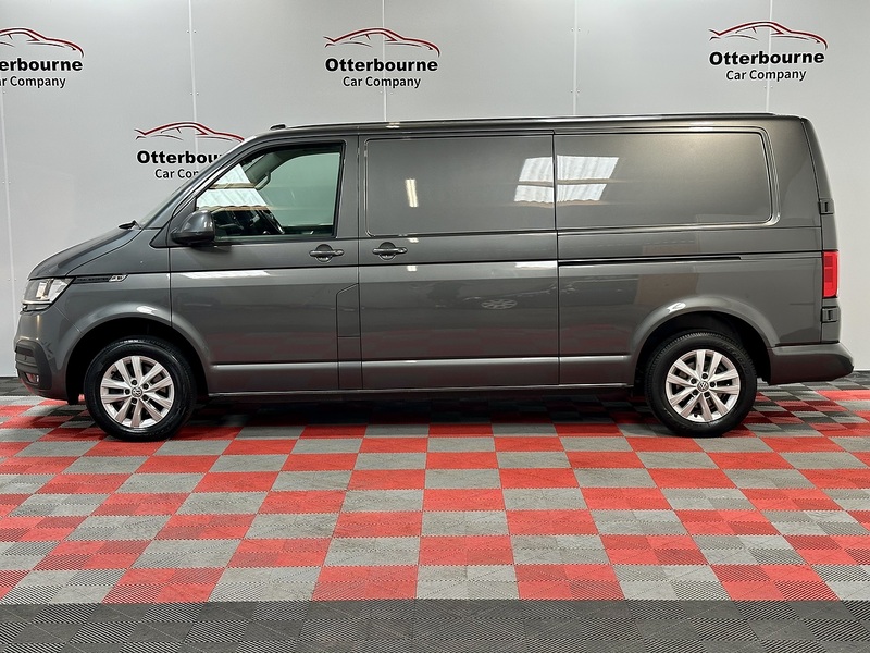 Volkswagen Transporter TDI T30 Highline - U1431