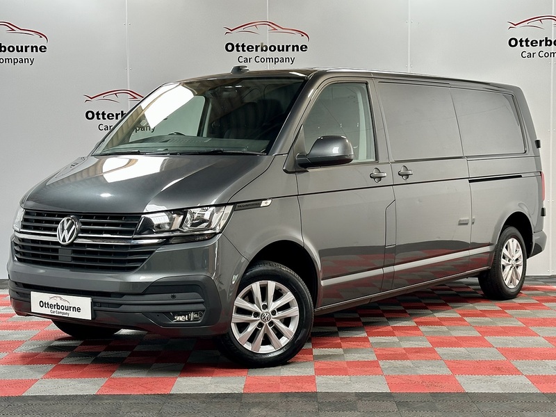 Volkswagen Transporter TDI T30 Highline - U1431