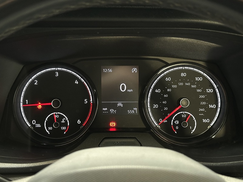 Volkswagen Transporter TDI T30 Highline - U1431