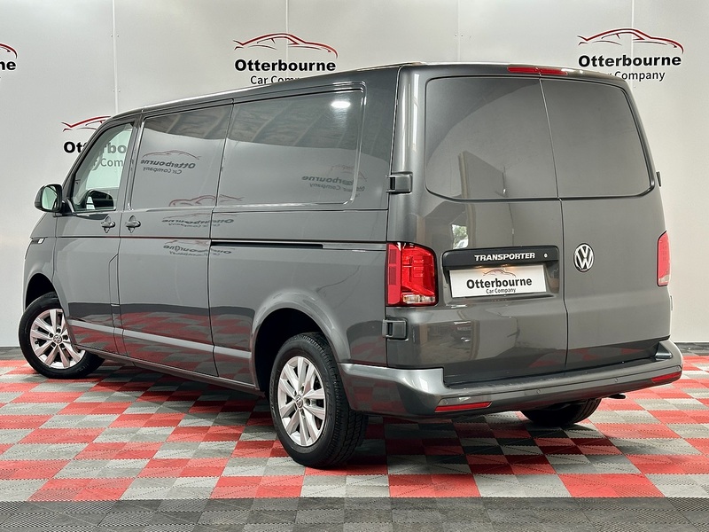 Volkswagen Transporter TDI T30 Highline - U1431
