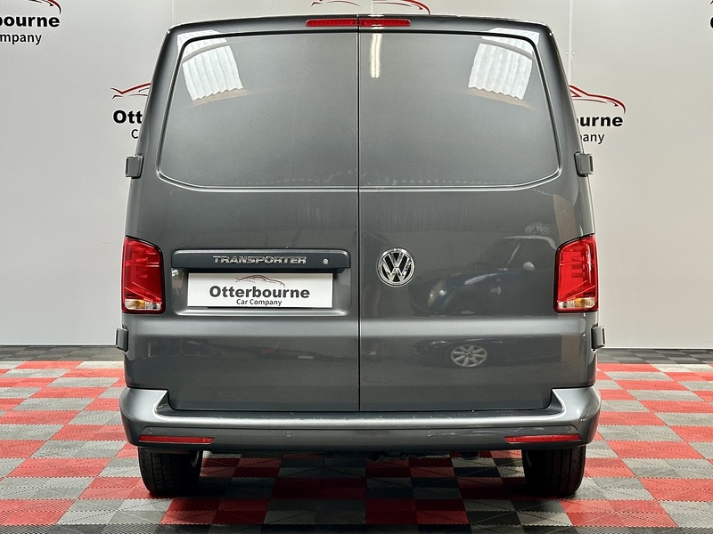 Volkswagen Transporter TDI T30 Highline - U1431