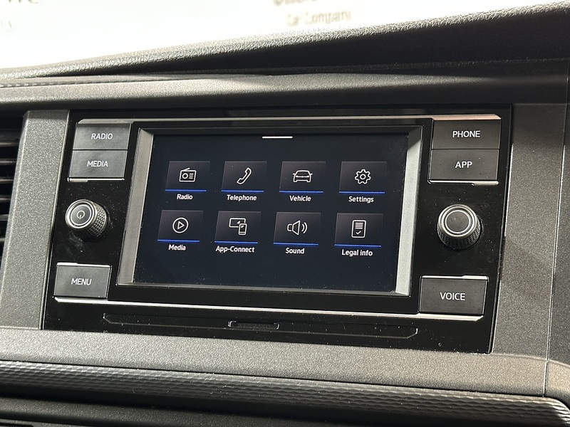 Volkswagen Transporter TDI T30 Highline - U1431