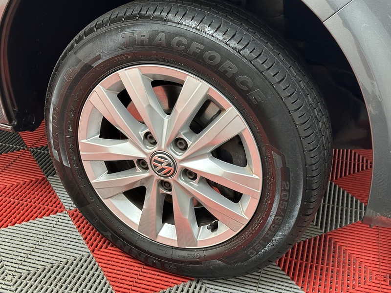 Volkswagen Transporter TDI T30 Highline - U1431