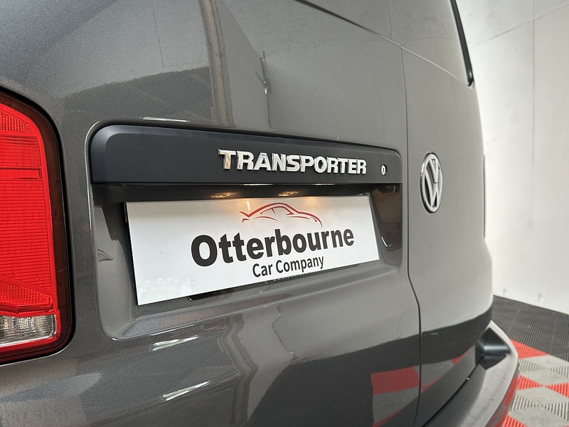 Volkswagen Transporter TDI T30 Highline - U1431