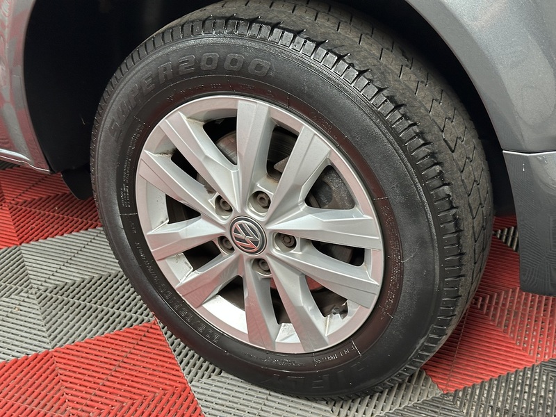 Volkswagen Transporter TDI T30 Highline - U1431