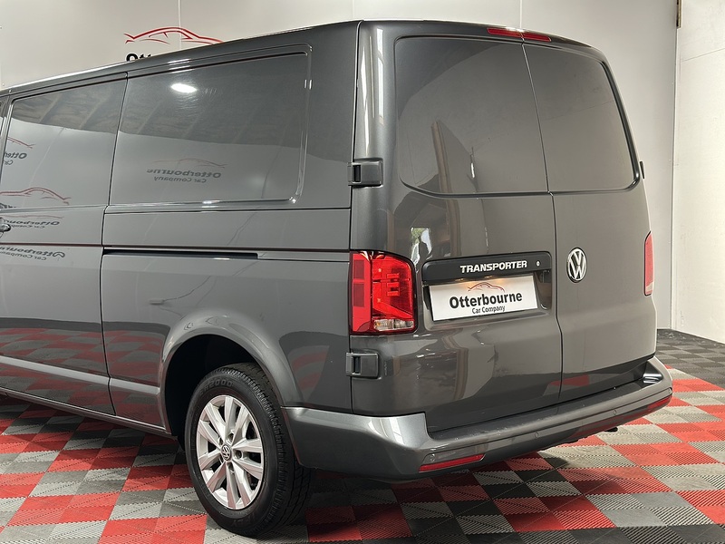 Volkswagen Transporter TDI T30 Highline - U1431