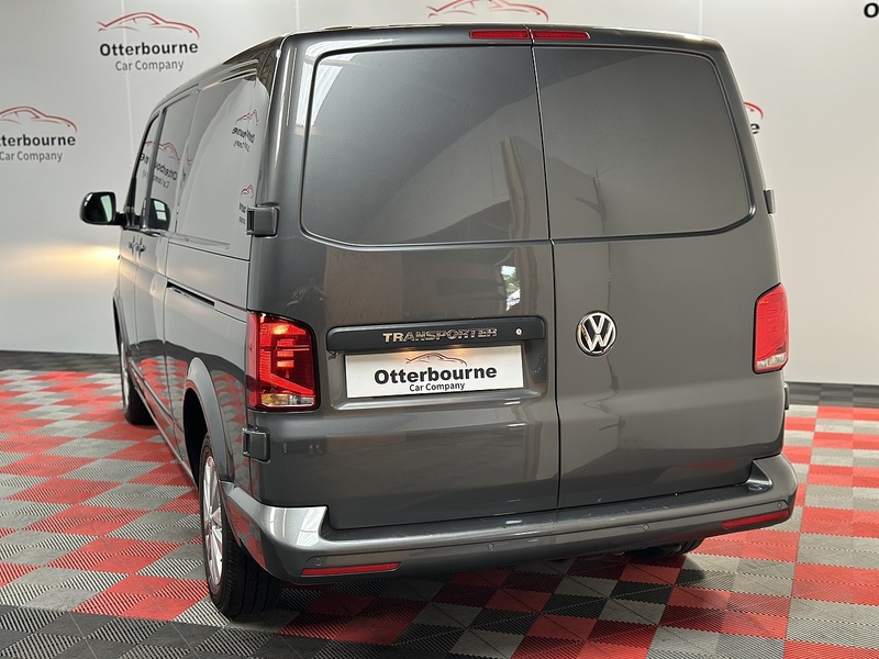 Volkswagen Transporter TDI T30 Highline - U1431