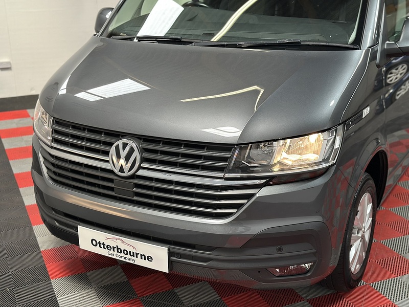 Volkswagen Transporter TDI T30 Highline - U1431