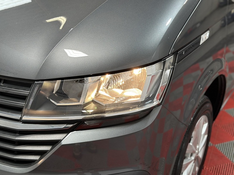 Volkswagen Transporter TDI T30 Highline - U1431