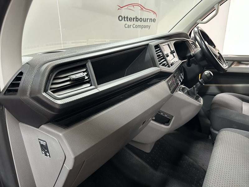 Volkswagen Transporter TDI T30 Highline - U1431