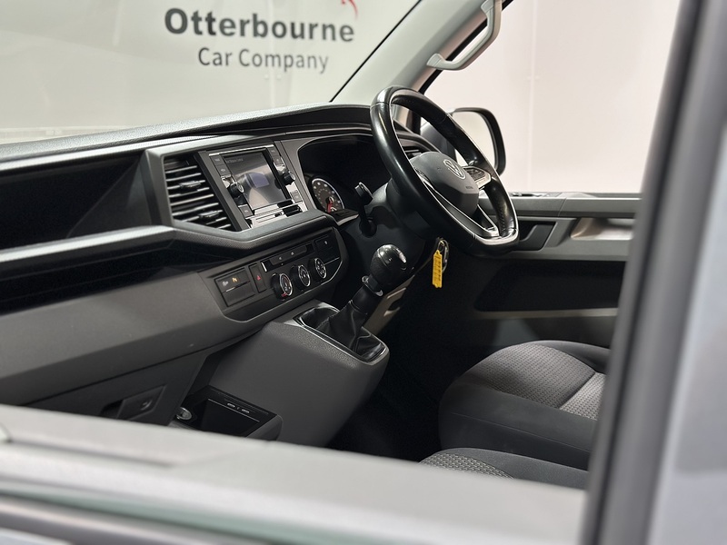 Volkswagen Transporter TDI T30 Highline - U1431
