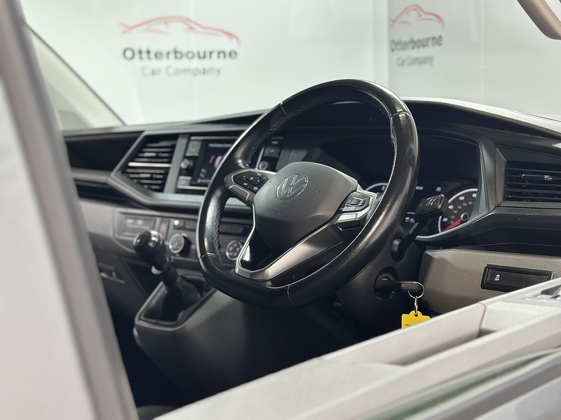 Volkswagen Transporter TDI T30 Highline - U1431