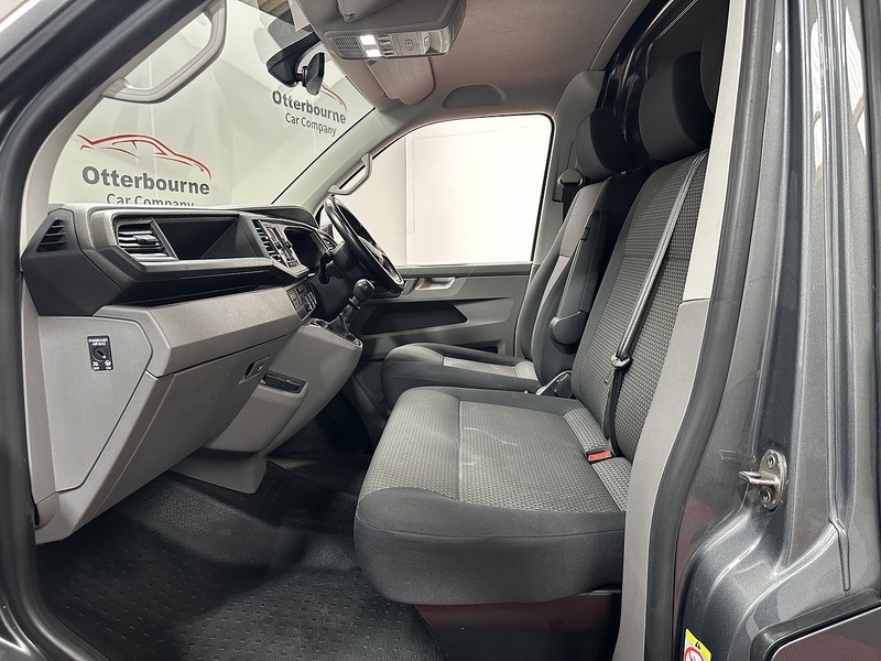 Volkswagen Transporter TDI T30 Highline - U1431