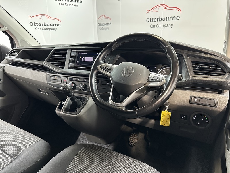 Volkswagen Transporter TDI T30 Highline - U1431