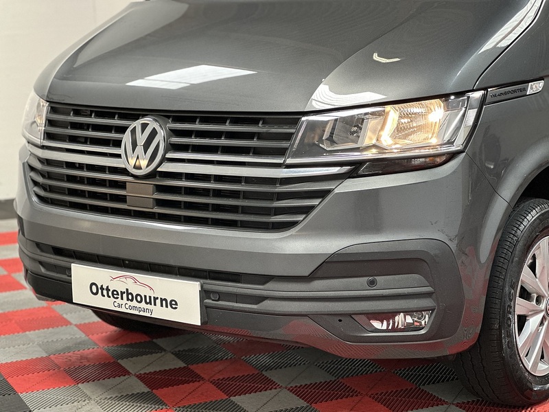Volkswagen Transporter TDI T30 Highline - U1431