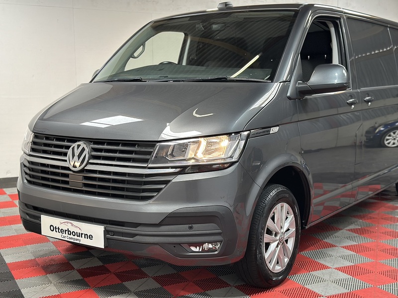 Volkswagen Transporter TDI T30 Highline - U1431