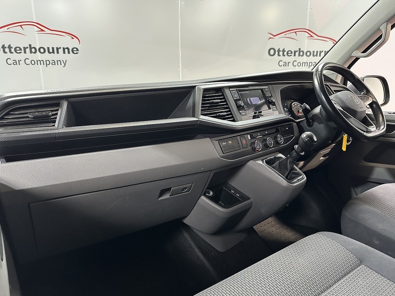 Volkswagen Transporter TDI T30 Highline - U1431