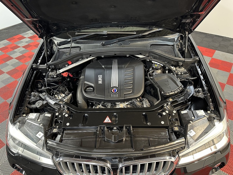 BMW Alpina XD3 - U1432