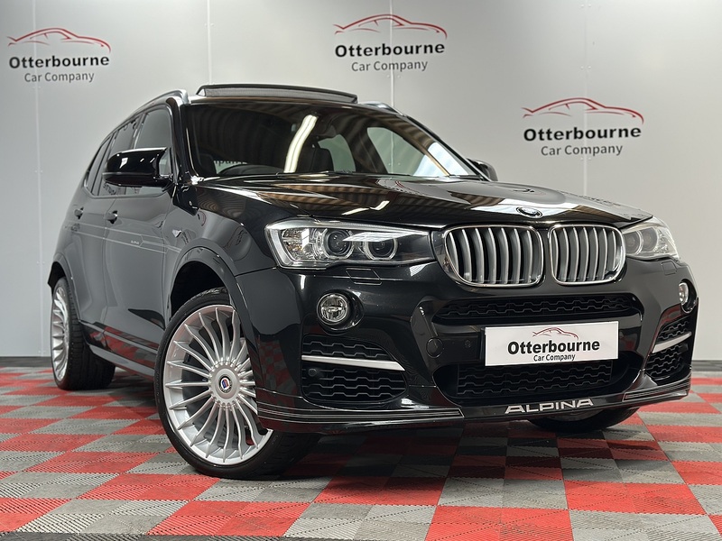 BMW Alpina XD3 - U1432
