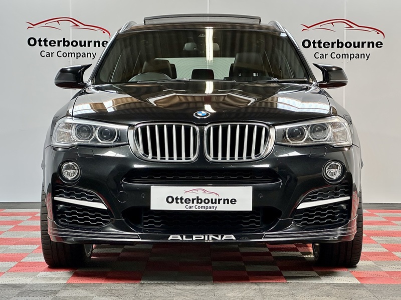 BMW Alpina XD3 - U1432