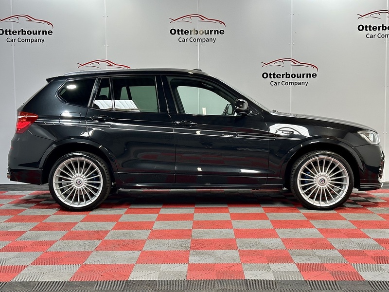 BMW Alpina XD3 - U1432