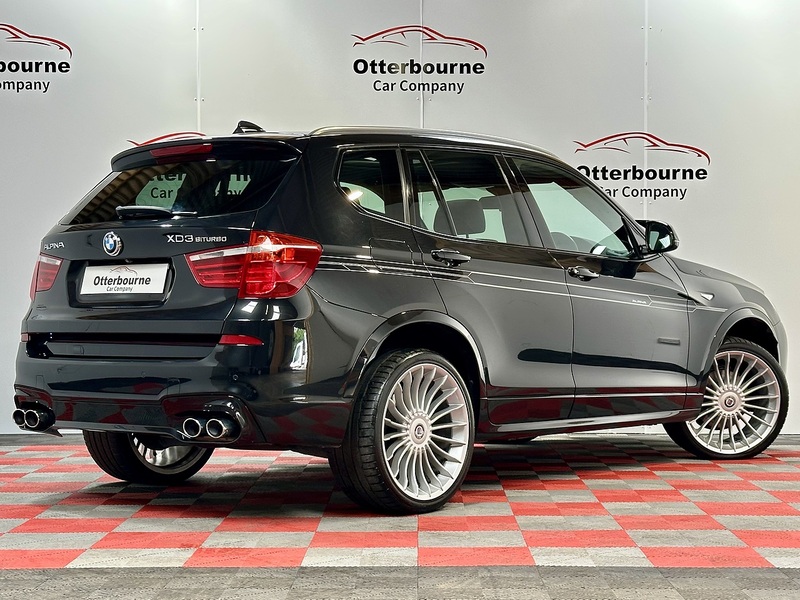 BMW Alpina XD3 - U1432