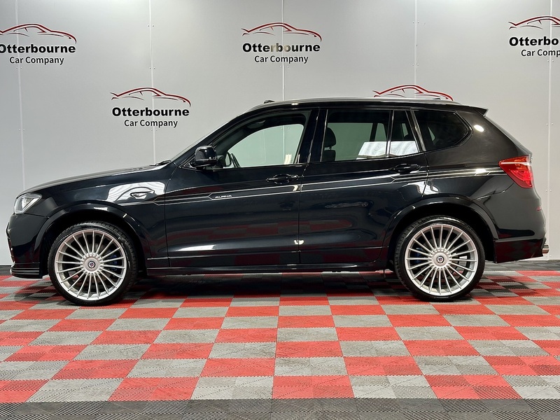 BMW Alpina XD3 - U1432