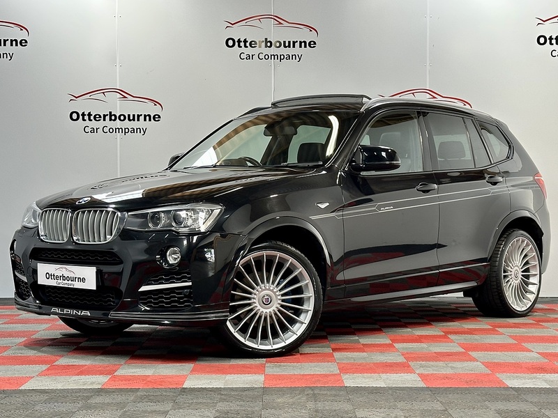BMW Alpina XD3 - U1432