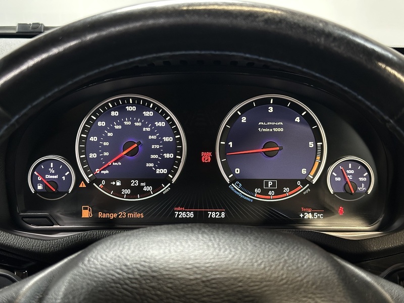 BMW Alpina XD3 - U1432
