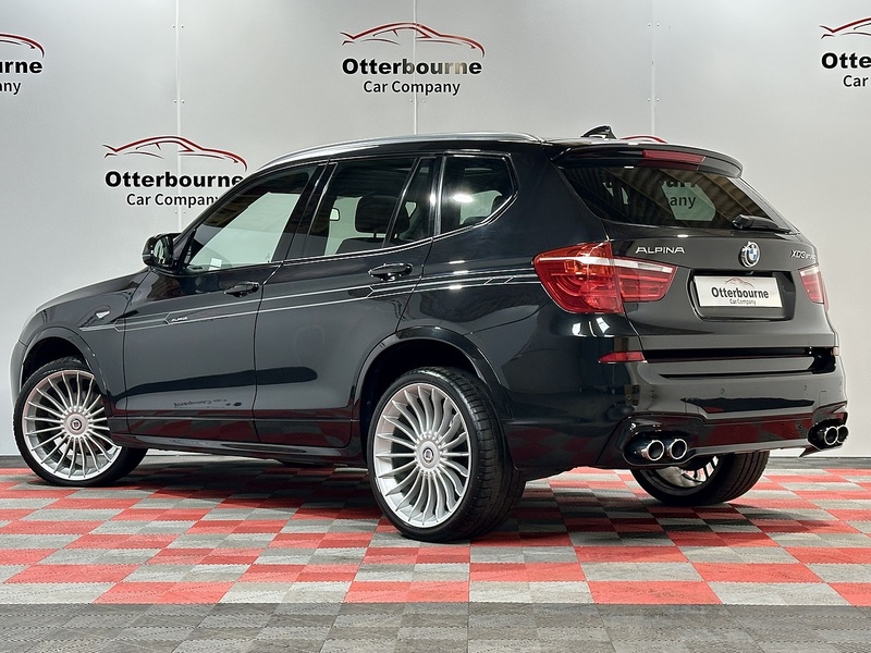 BMW Alpina XD3 - U1432