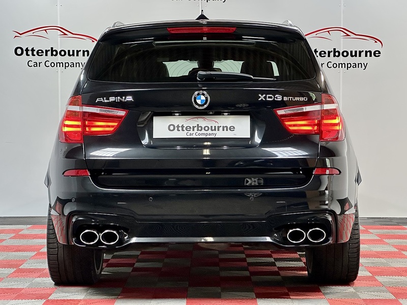 BMW Alpina XD3 - U1432