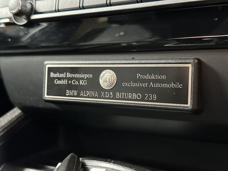 BMW Alpina XD3 - U1432