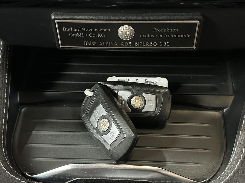 BMW Alpina XD3 - U1432