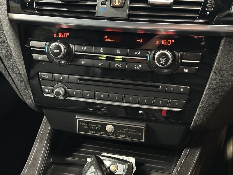BMW Alpina XD3 - U1432
