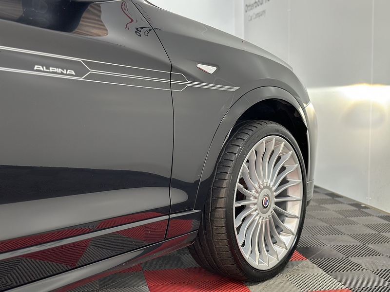 BMW Alpina XD3 - U1432