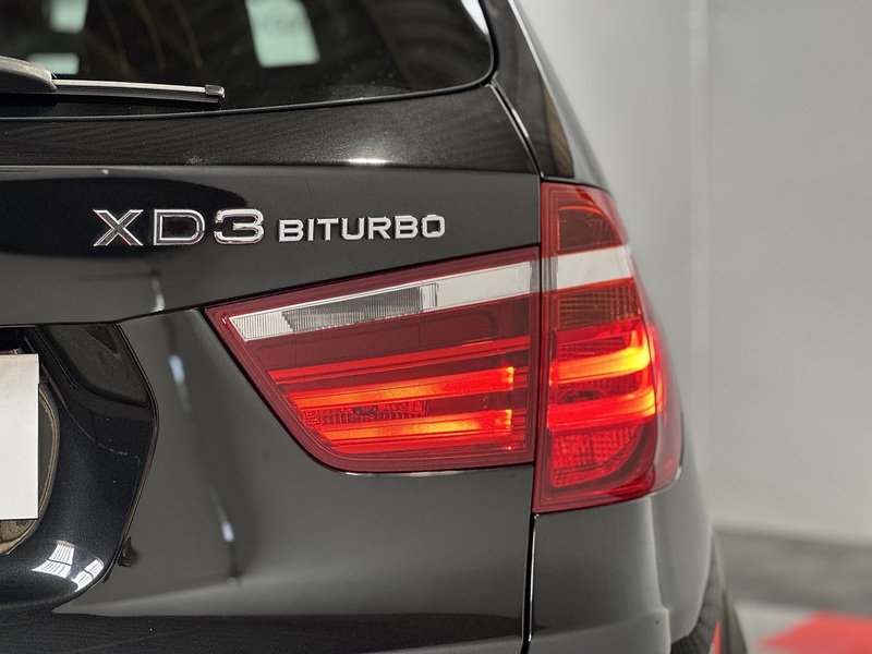 BMW Alpina XD3 - U1432