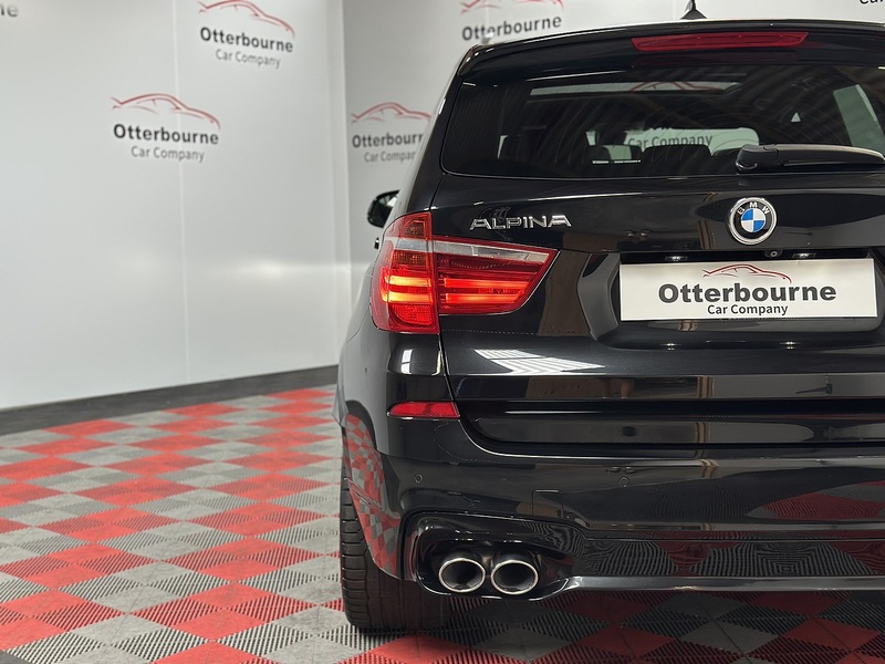 BMW Alpina XD3 - U1432