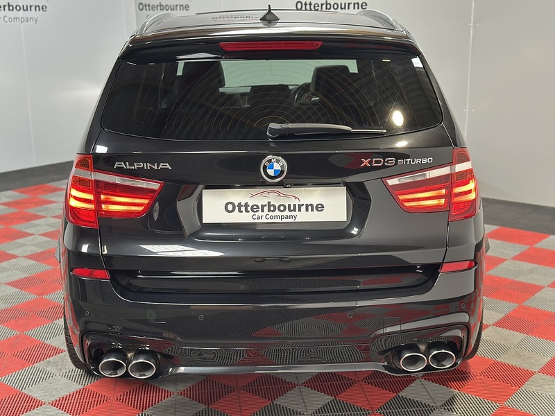 BMW Alpina XD3 - U1432