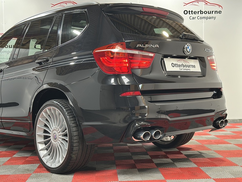 BMW Alpina XD3 - U1432
