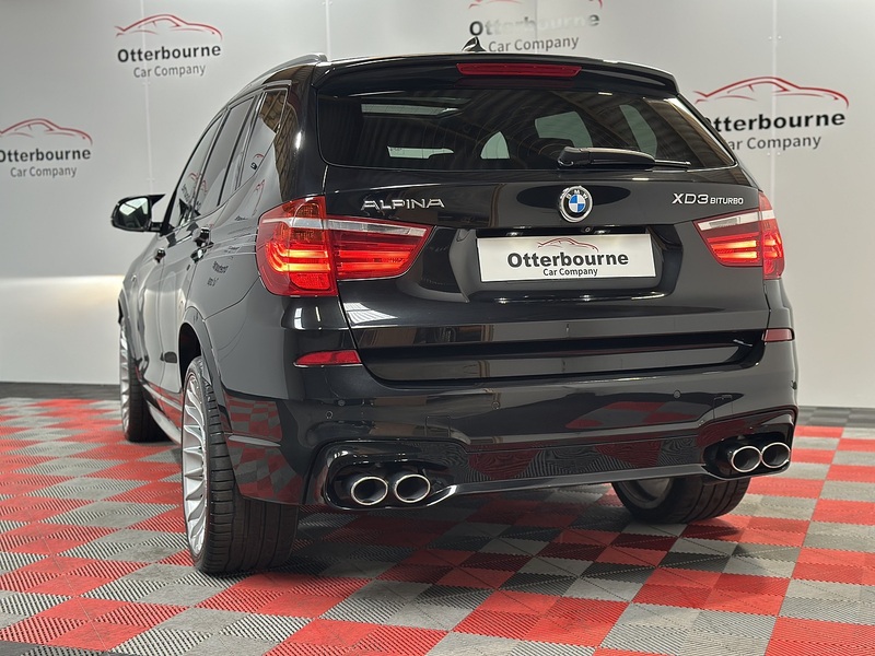 BMW Alpina XD3 - U1432
