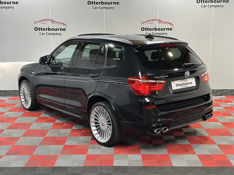 BMW Alpina XD3 - U1432