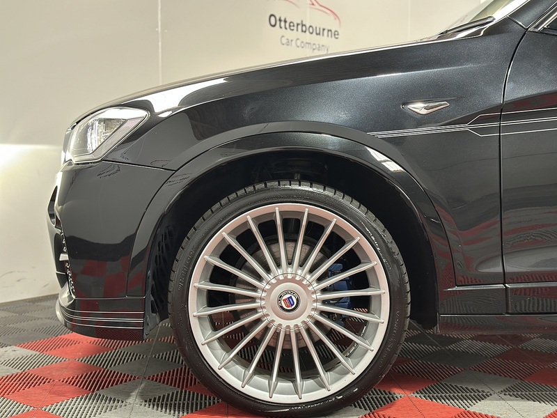 BMW Alpina XD3 - U1432