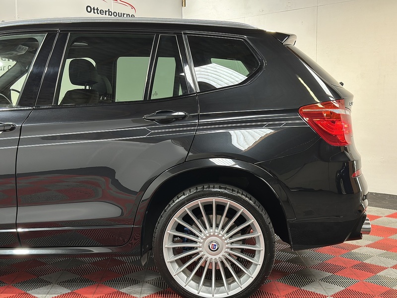 BMW Alpina XD3 - U1432